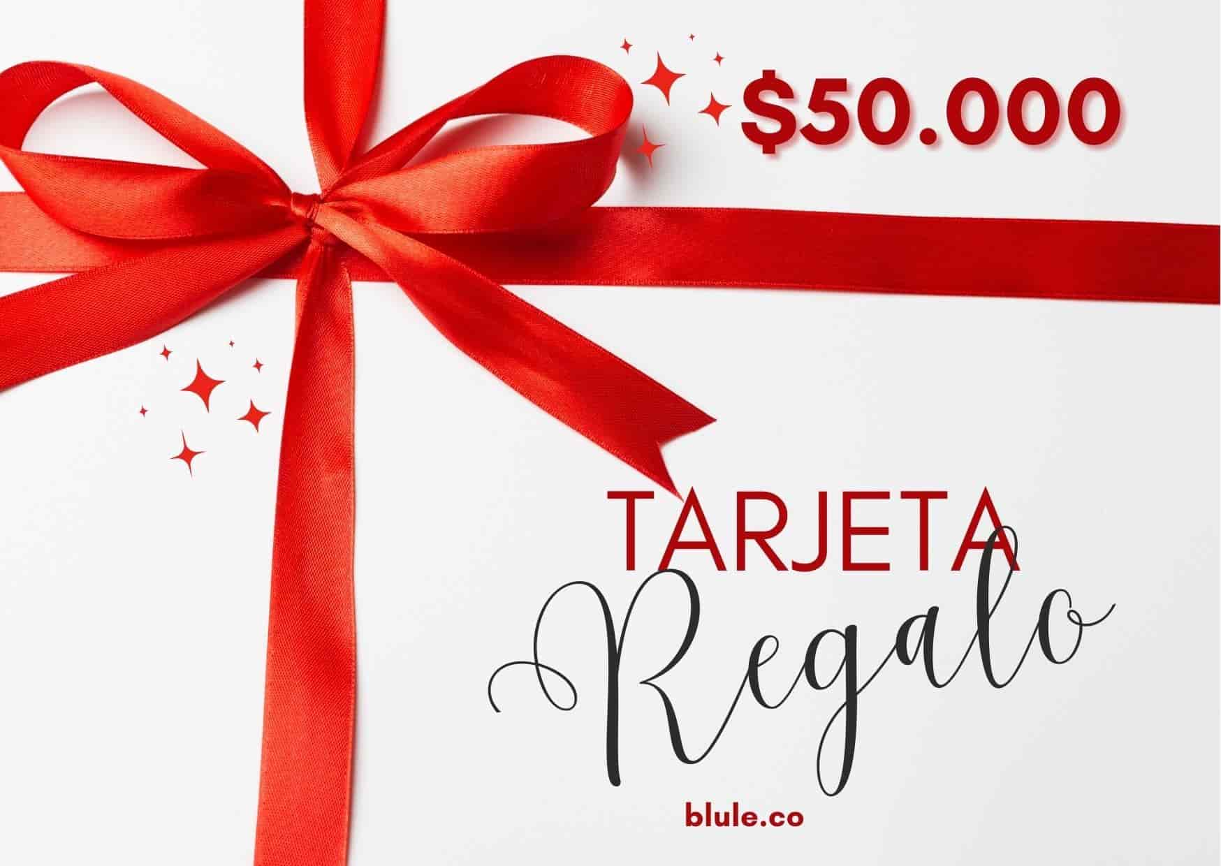 Tarjeta de Regalo - miniatura 2
