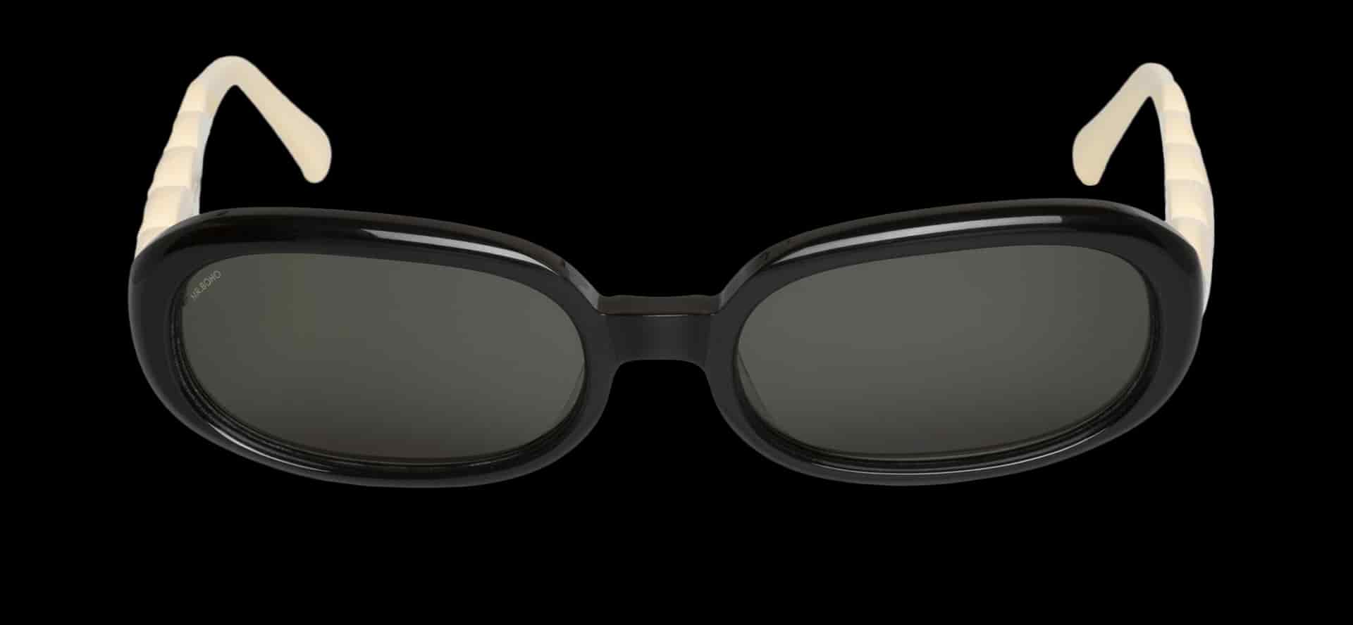BLACK - LAVA CLOUDS WITH CLASSICAL LENSES - miniatura 1