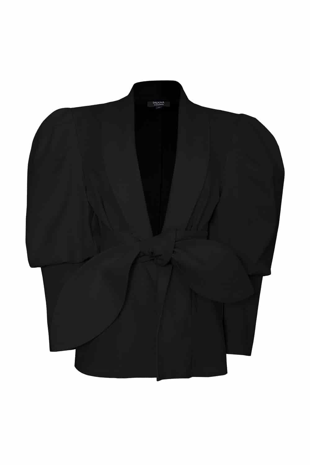 Blazer new Noa negro - miniatura 1