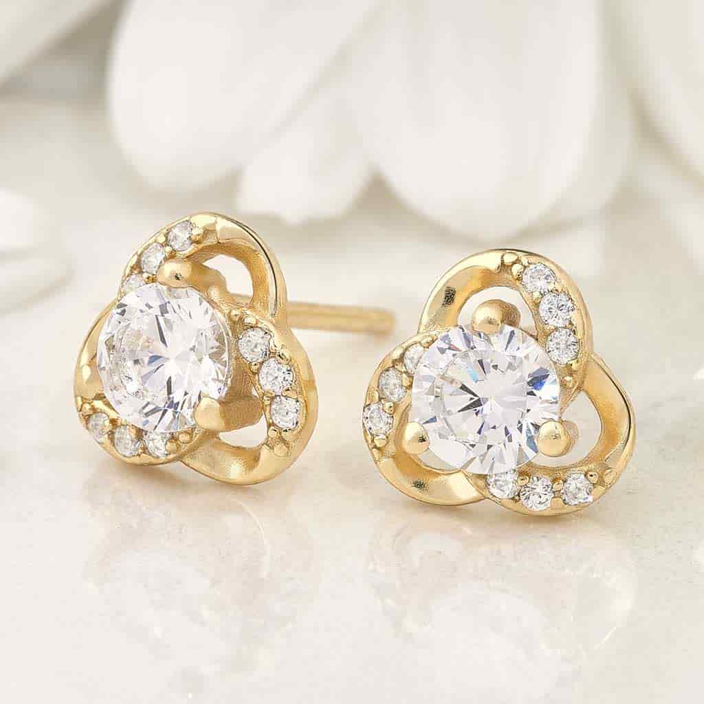 Aretes Lotus - miniatura 1