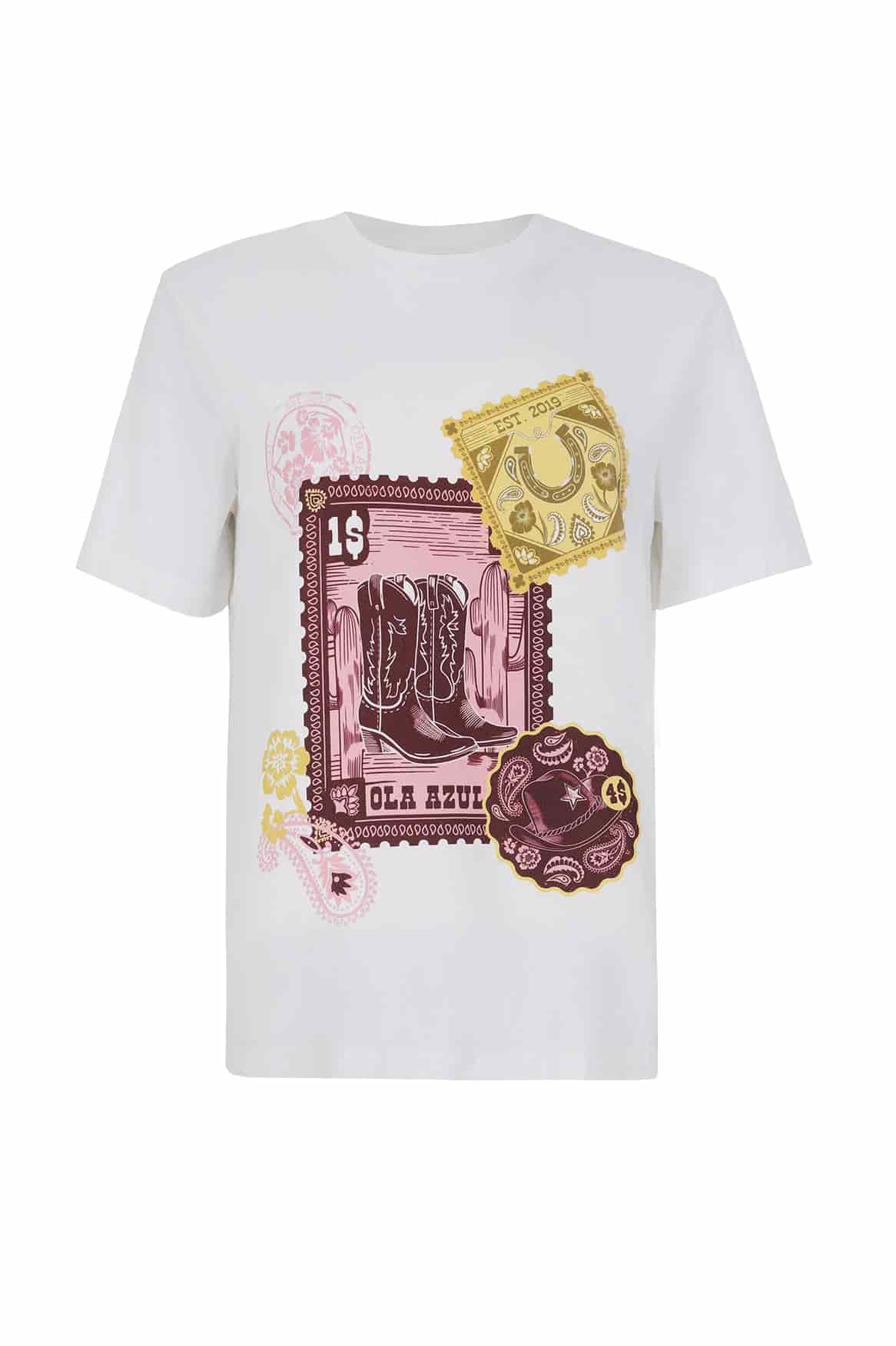 CAMISETA MAYA OASIS - miniatura 5