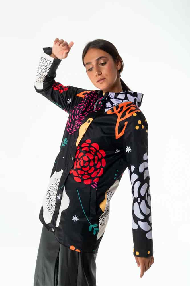 RAINCOAT PRIMAVERA (PRE-ORDER) - miniatura 3