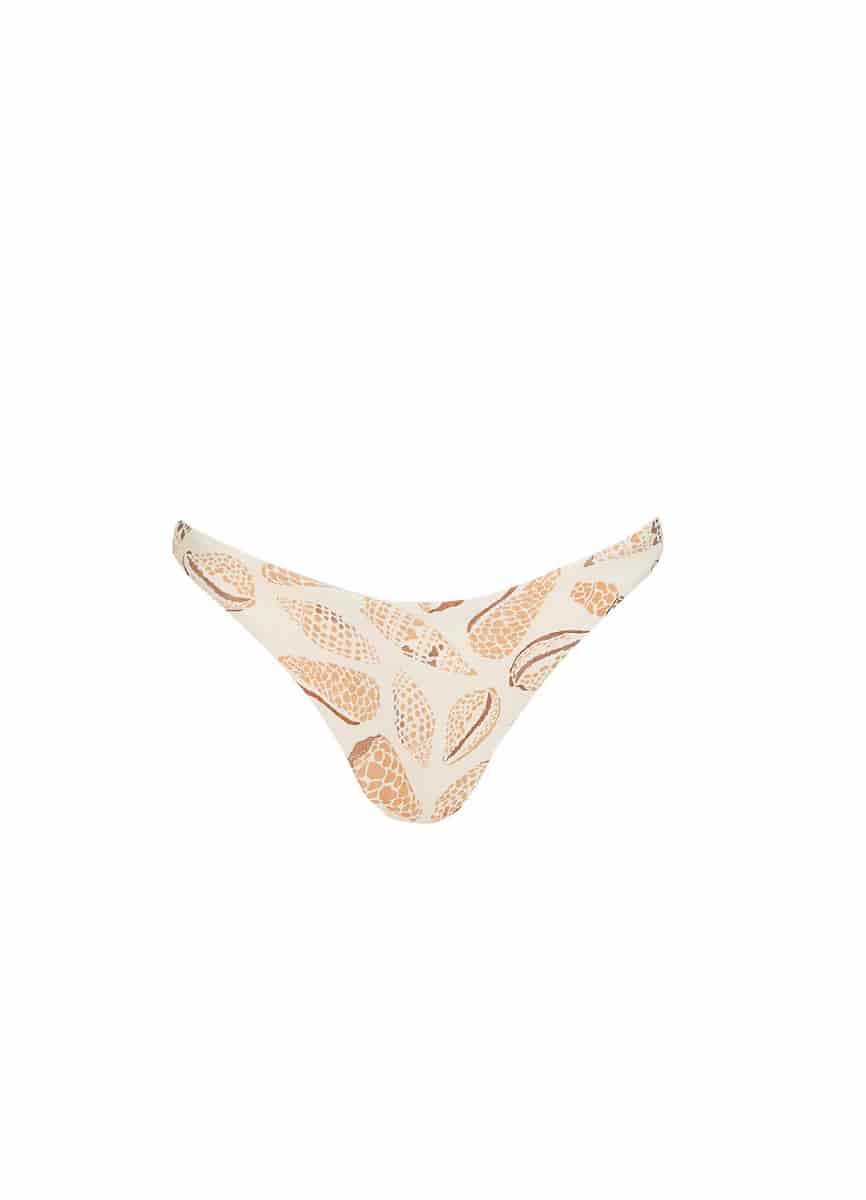SHELL TIDES CARMEN BOTTOM 95954 - miniatura 2