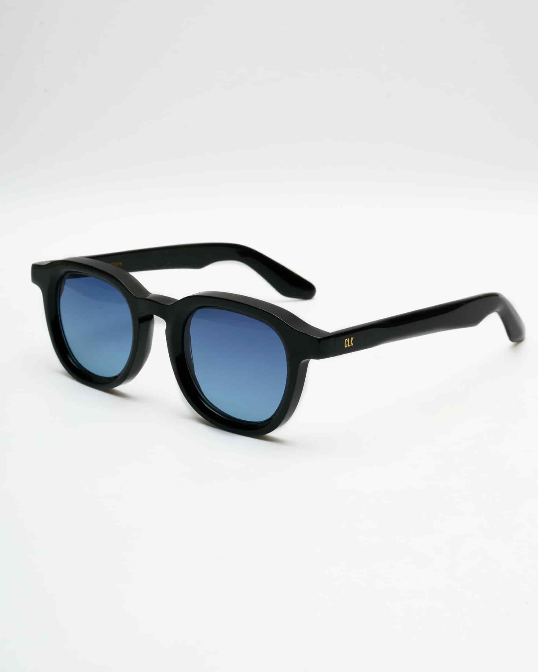 ANTHONY - BLACK / ROYAL BLUE - miniatura 1