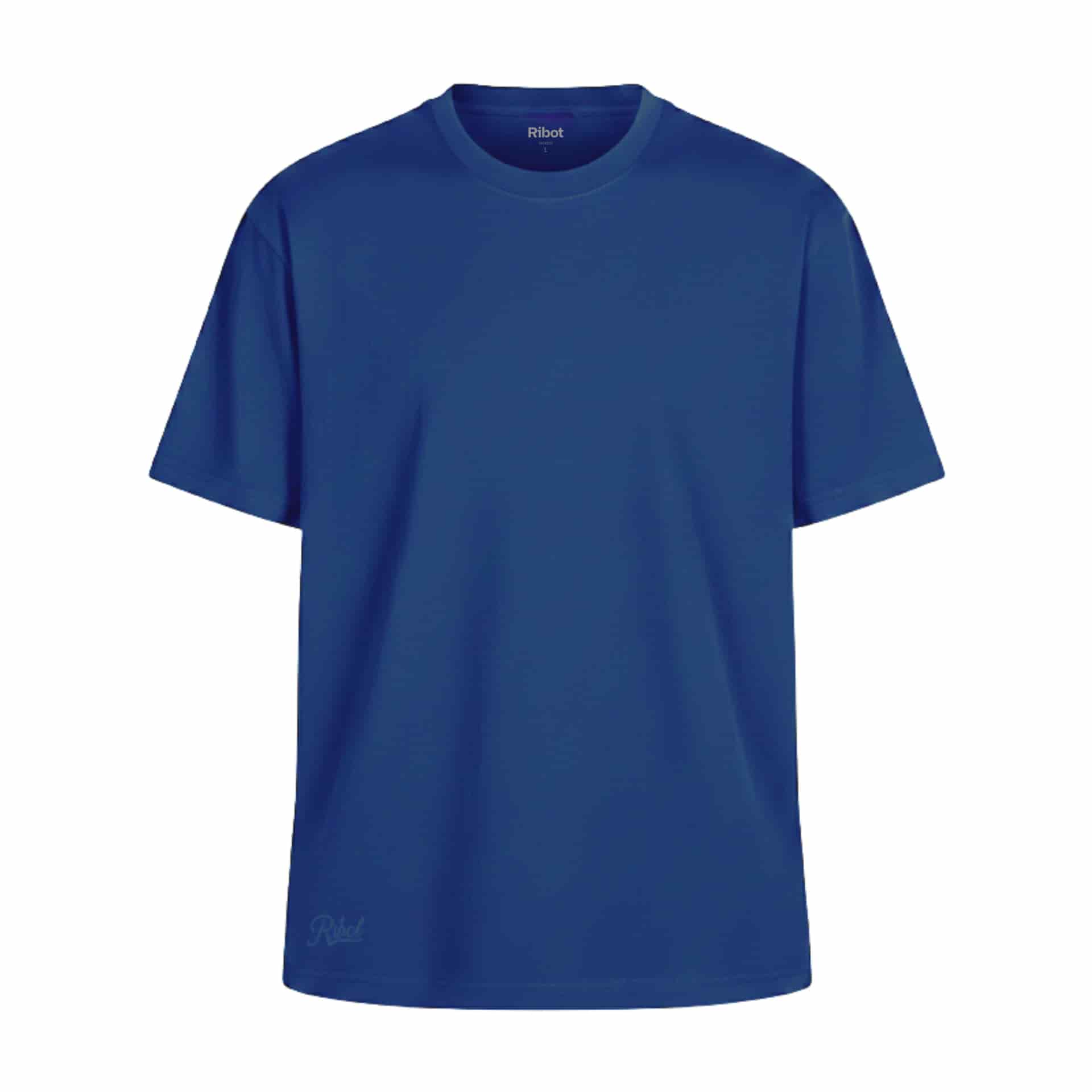 Camiseta Classic 180gr Azul Marino - miniatura 2