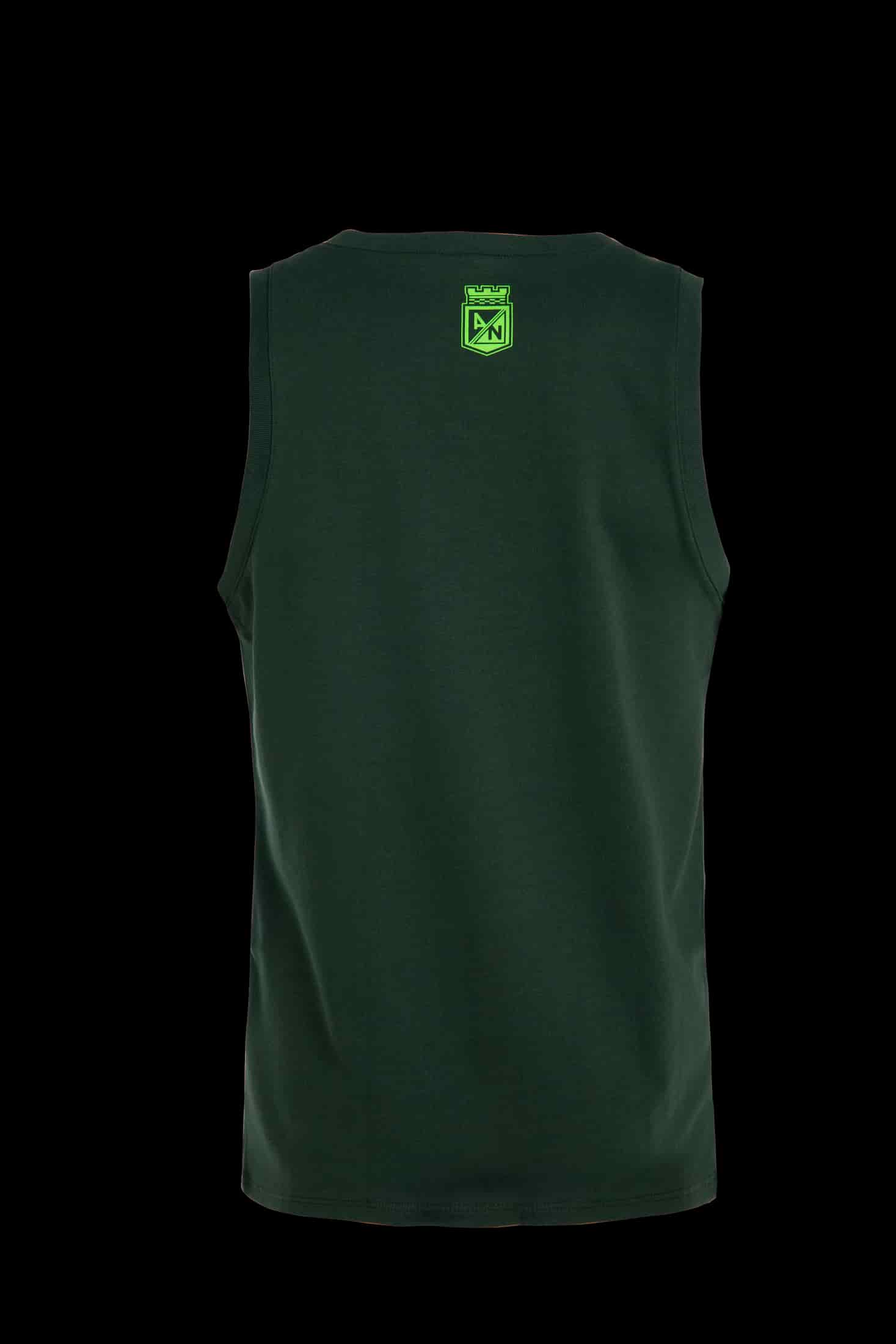 CAMISILLA VERDE ATLÉTICO NACIONAL - miniatura 2