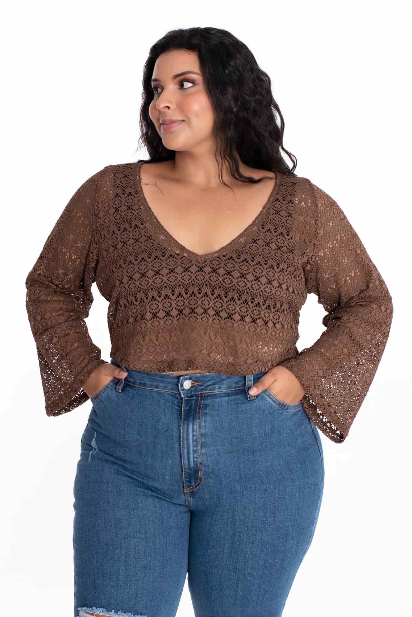 Blusa Roberta Arena - miniatura 13
