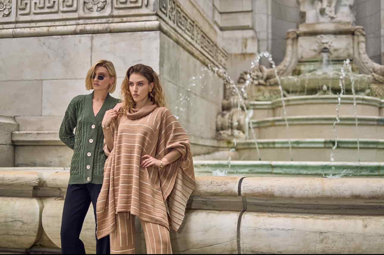 CARDIGAN AVRA VERDE - miniatura 6