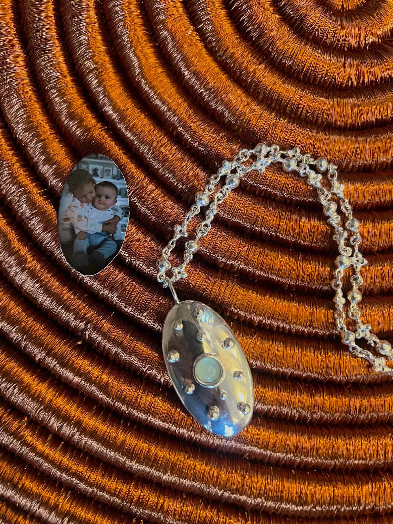 MEMORIA PENDANT GOLD - miniatura 3