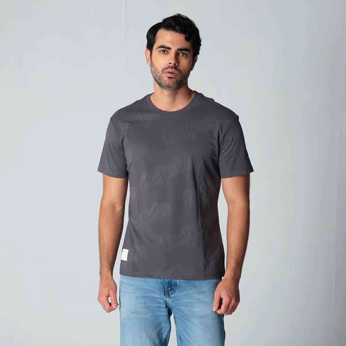Camiseta Cuello Redondo Alx - miniatura 1