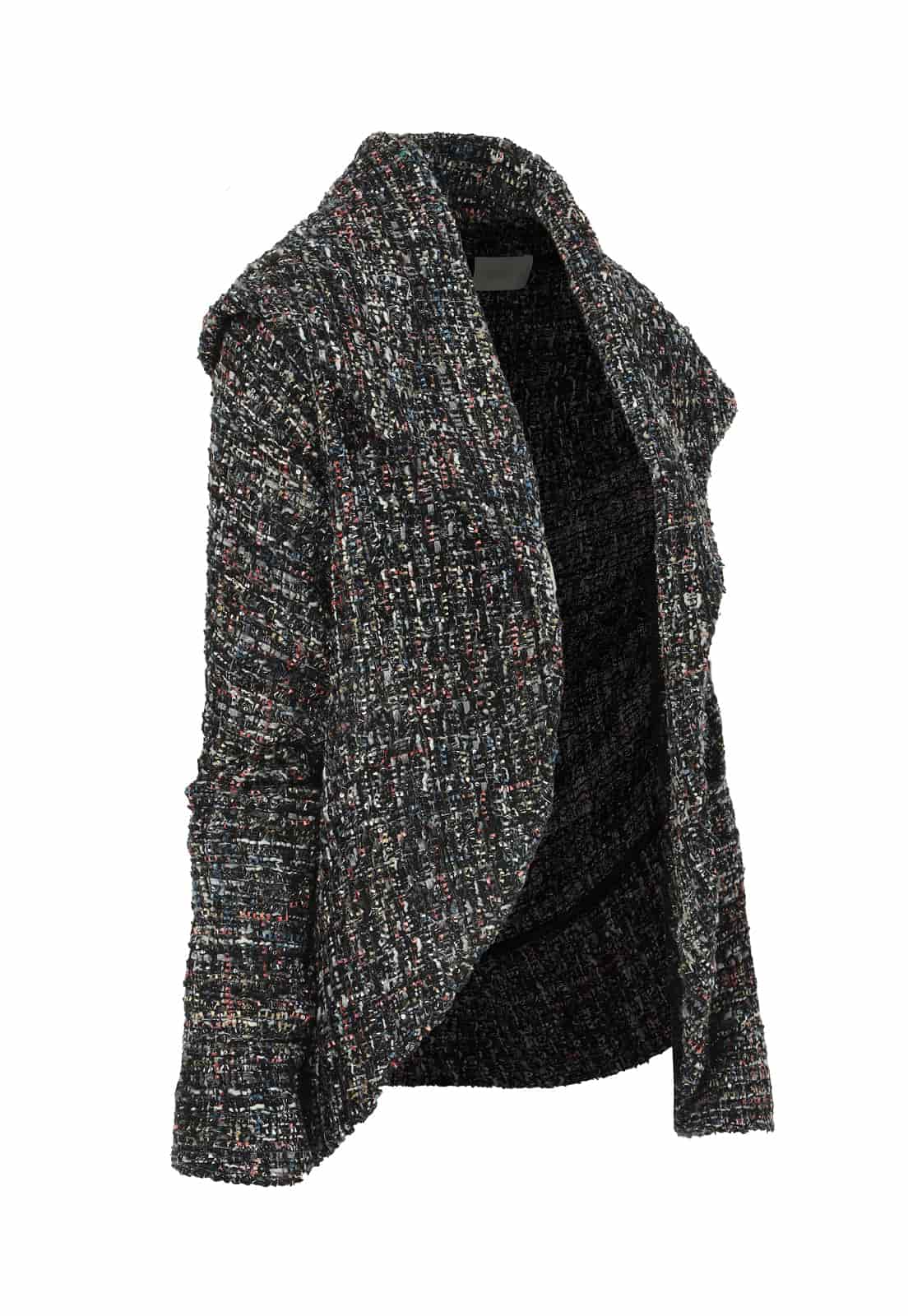 CHAQUETA LUREX - miniatura 3