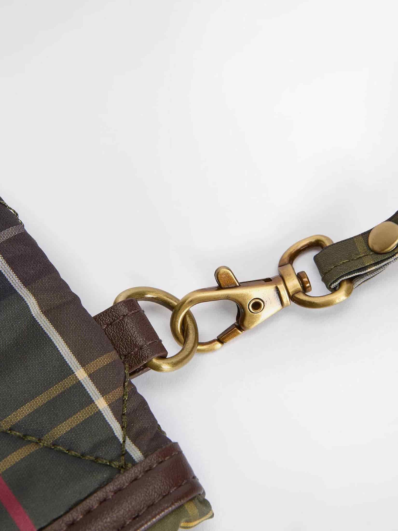 Healy Quilted Tote Bag - miniatura 3