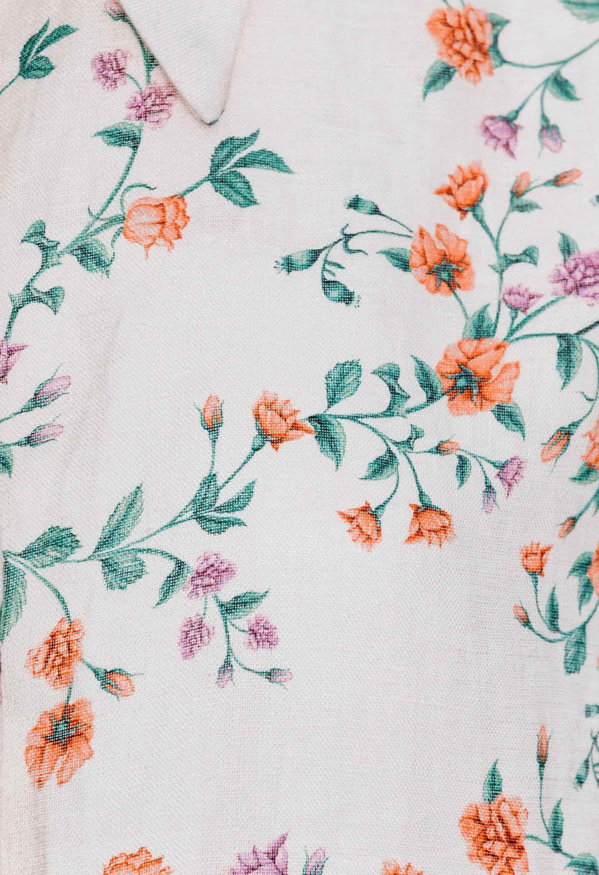 Virtuosa Chinesis Cropped Shirt - miniatura 7