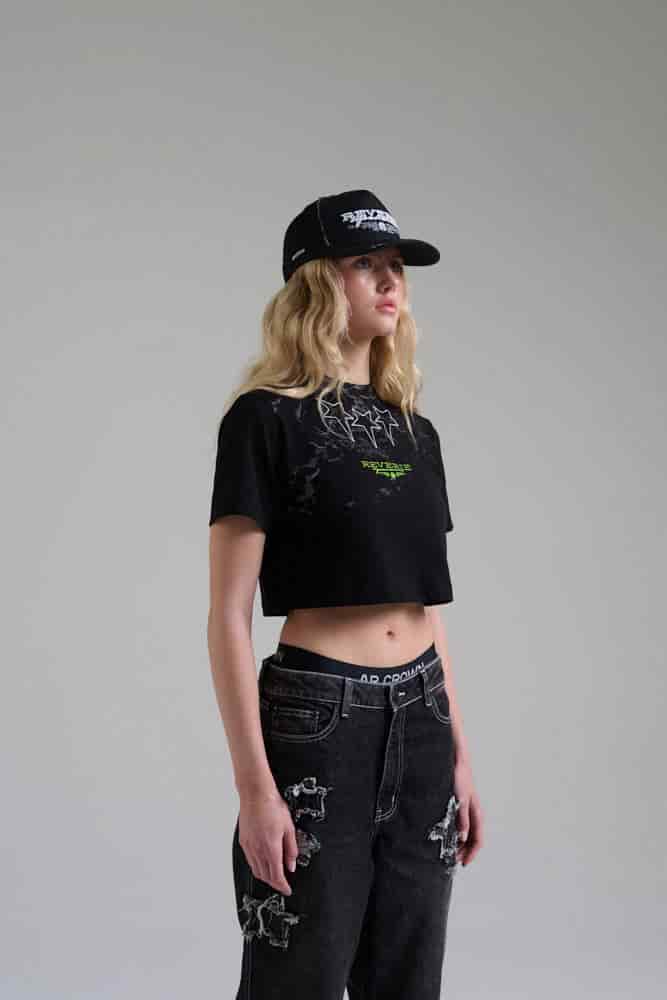 NOCTÉA CROP TOP - miniatura 5