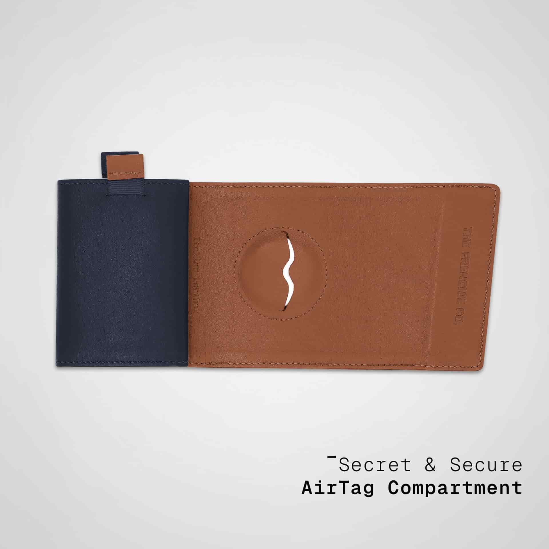 AirTag Speed Wallet Mini - miniatura 15