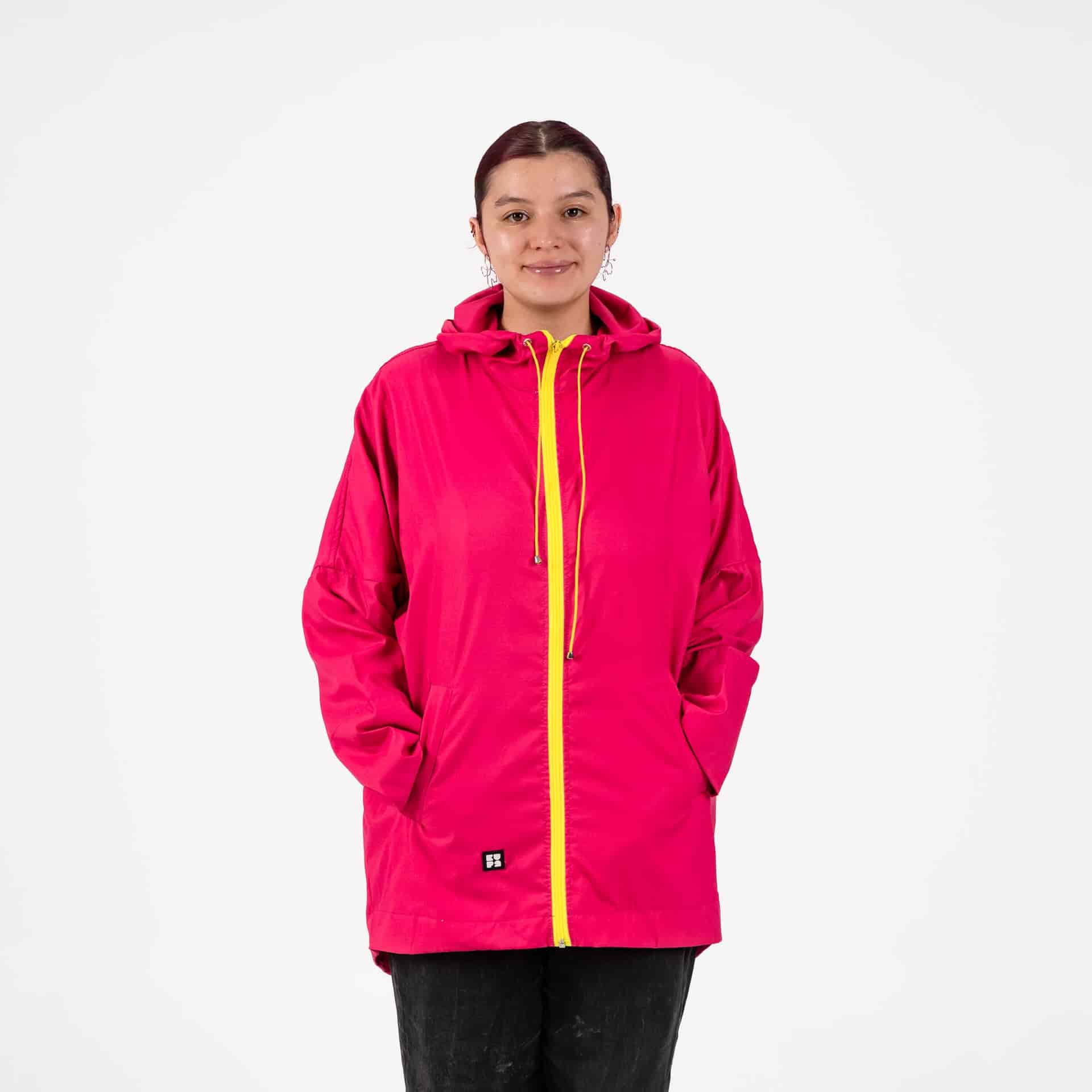 Chaqueta Oversize Leticia Classics - miniatura 3