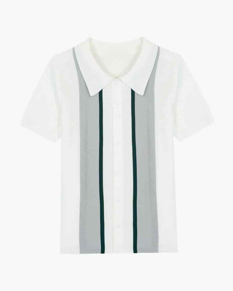 Bradford Polo Knit - miniatura 2