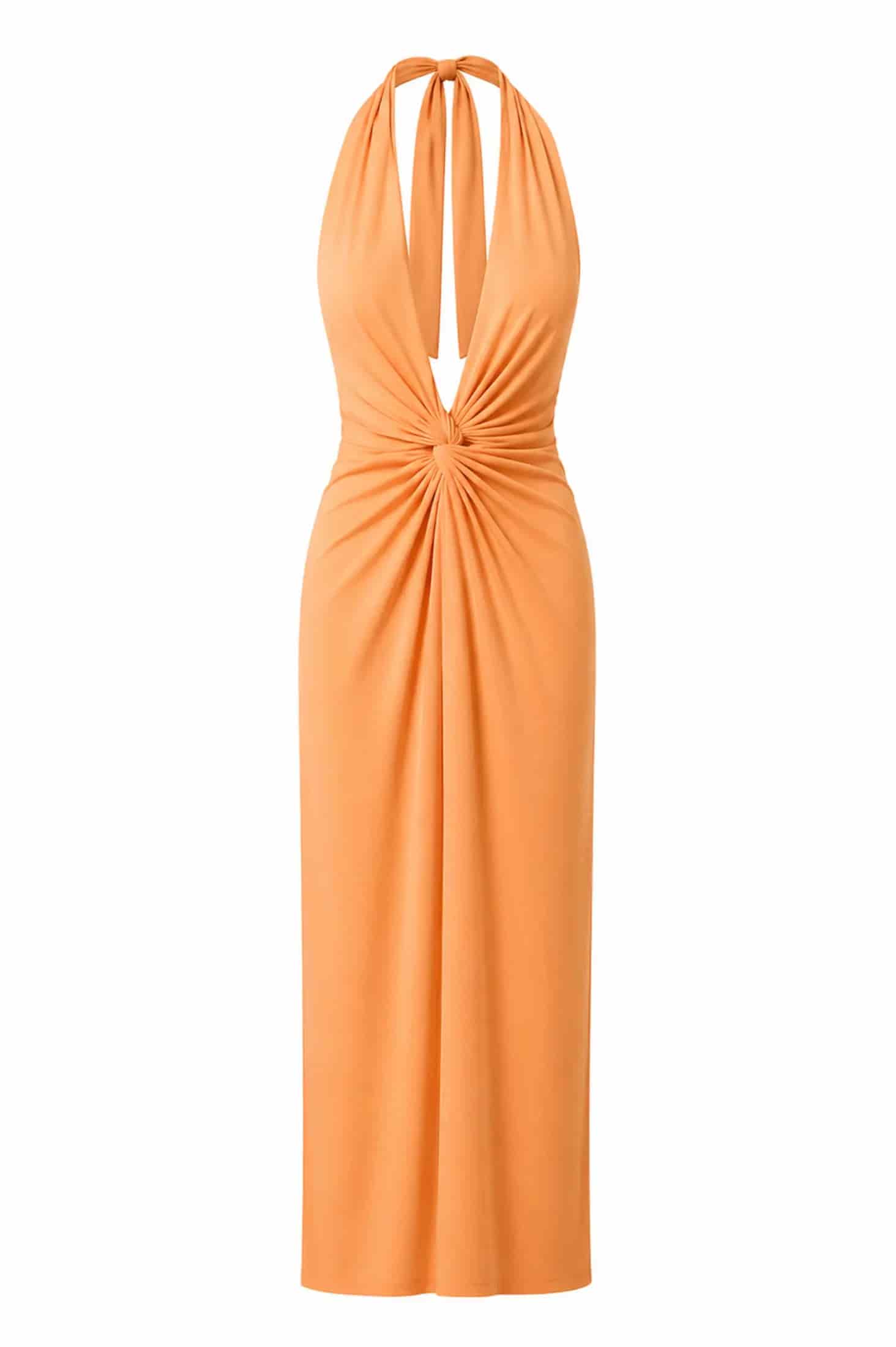 Eleonora Maxi Dress - miniatura 2