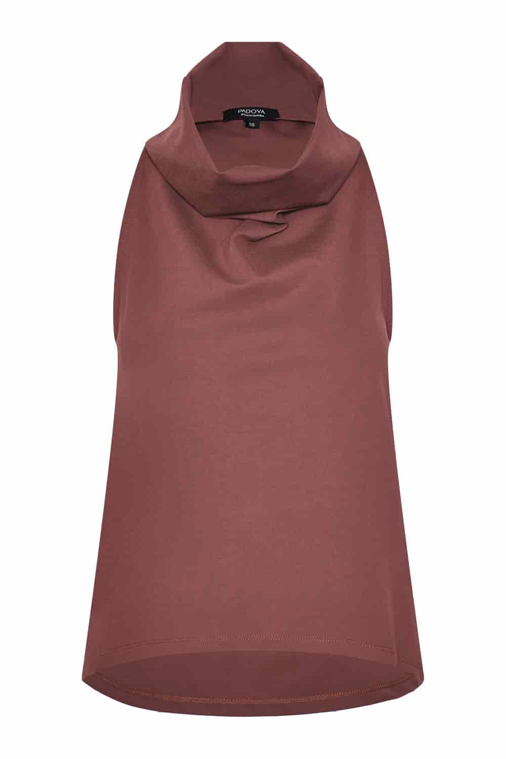 Blusa noche de lirios ruby wine - miniatura 2
