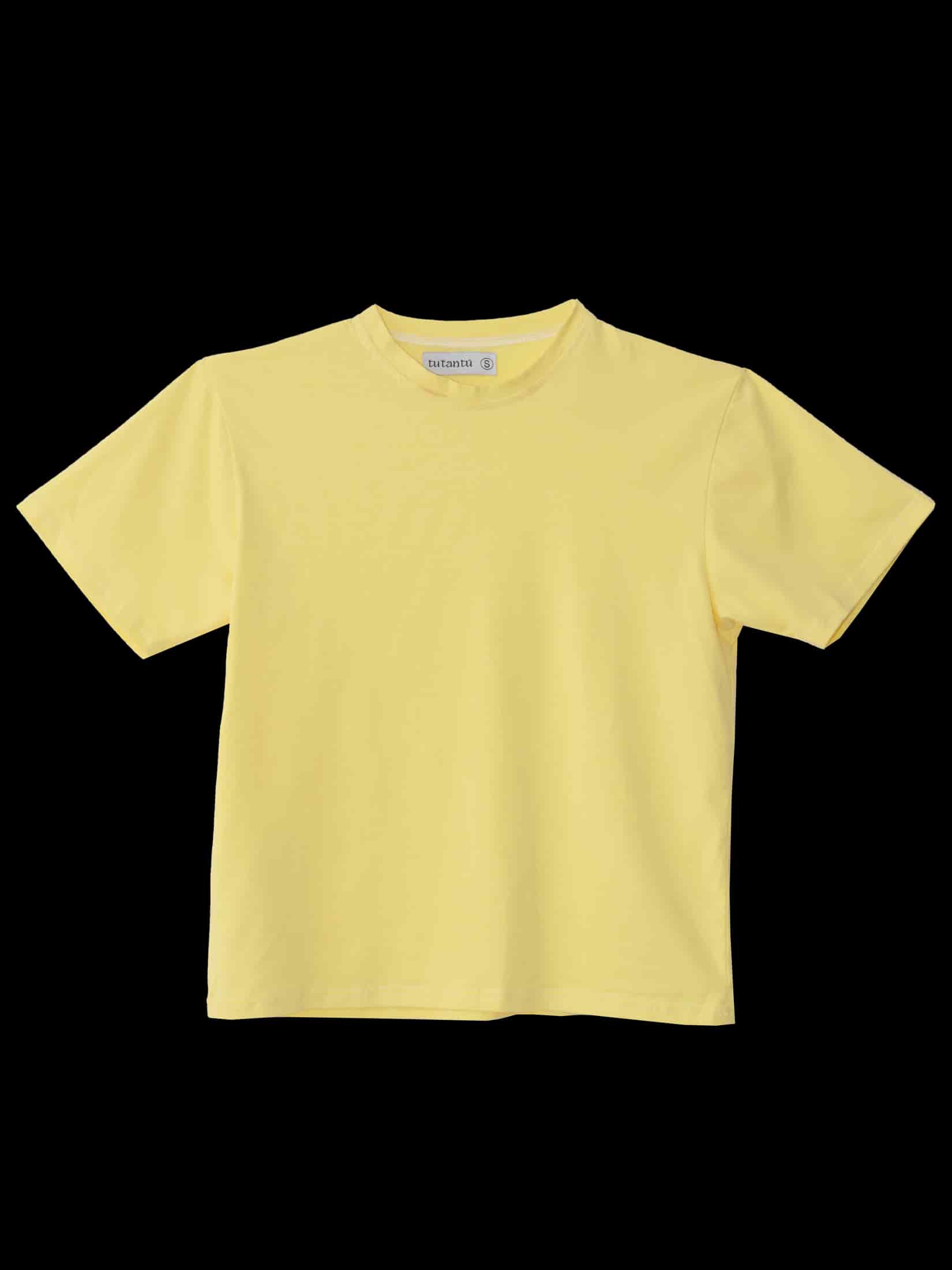 Camiseta Amarilla - miniatura 4