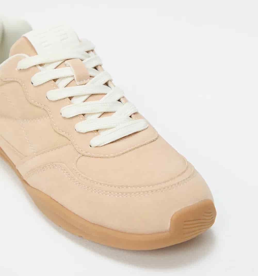 Tennis deportivo suede - miniatura 4