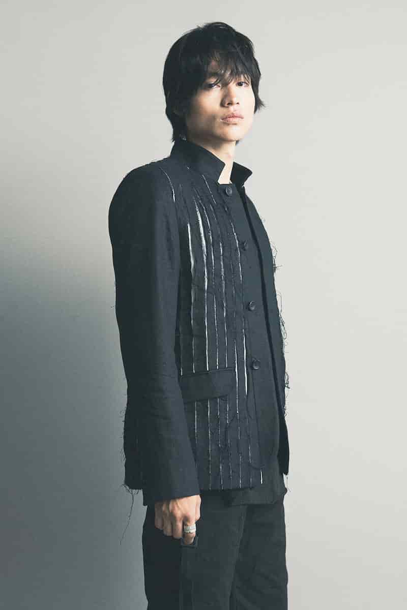 Blazer Aron - miniatura 2