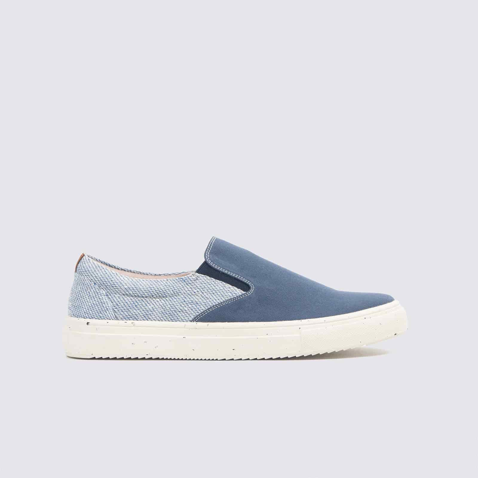 Slip On Azul - miniatura 1