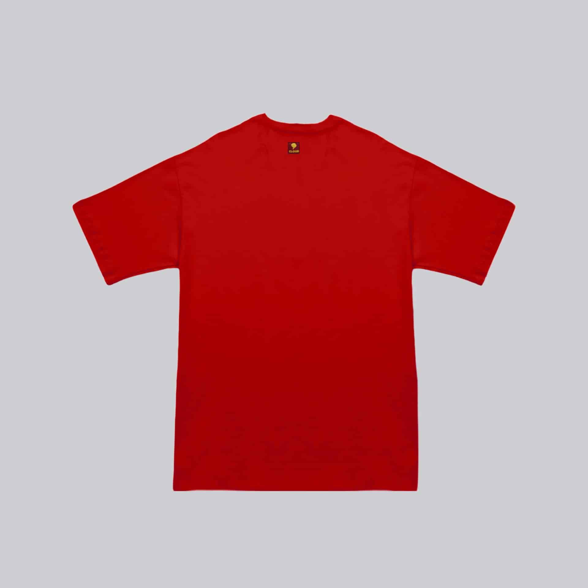 Camiseta colombiano triste roja - miniatura 2