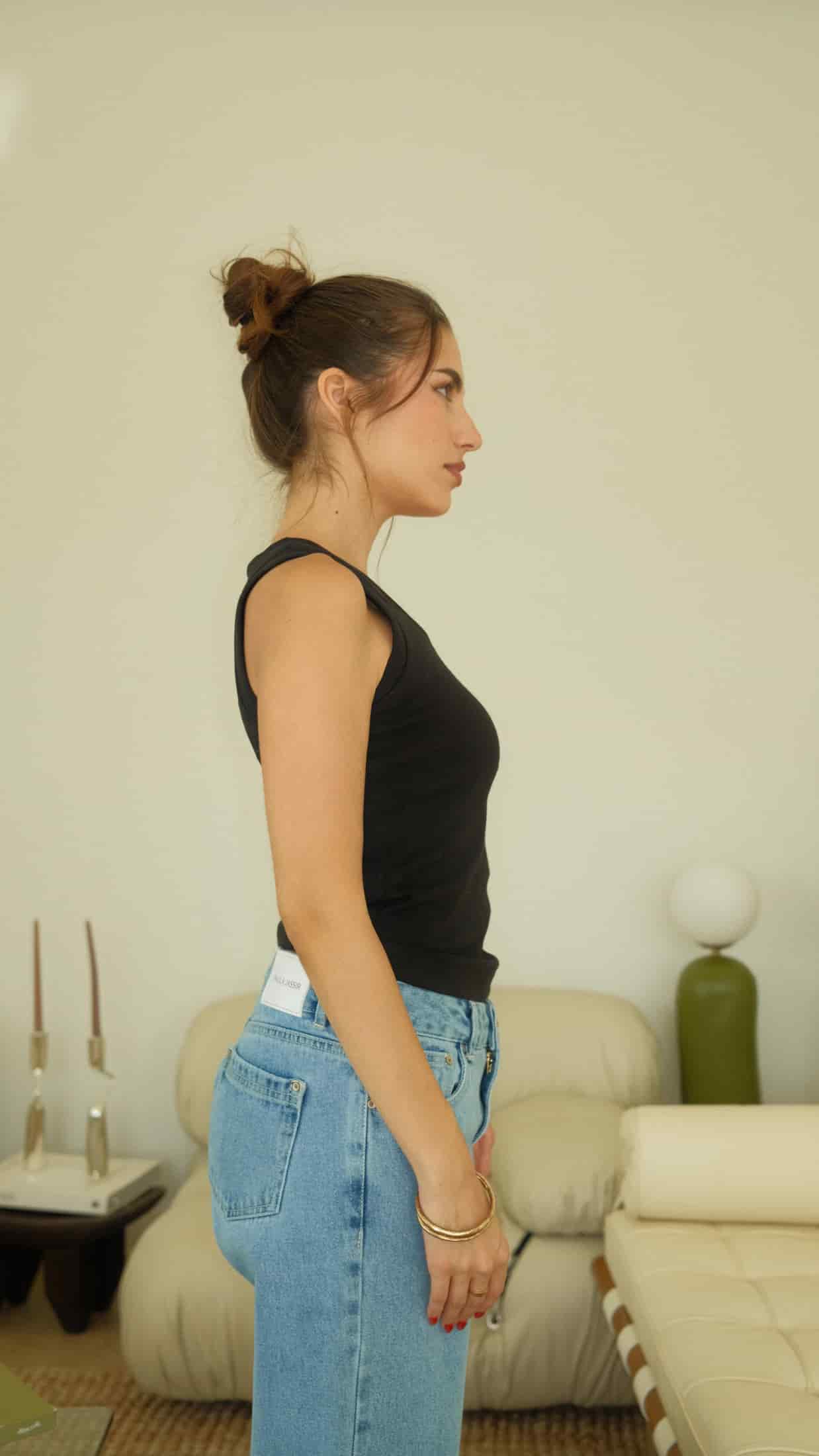 Black Cherry Tank Top - miniatura 2