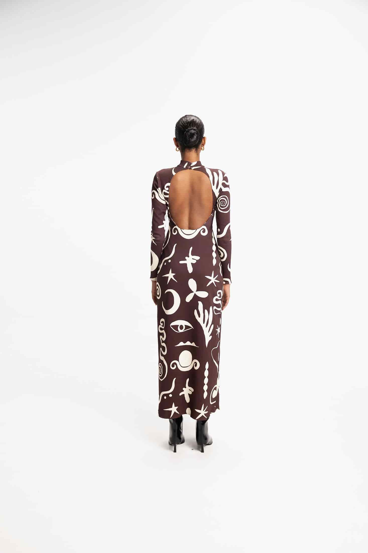 REBECCA DRESS - miniatura 4