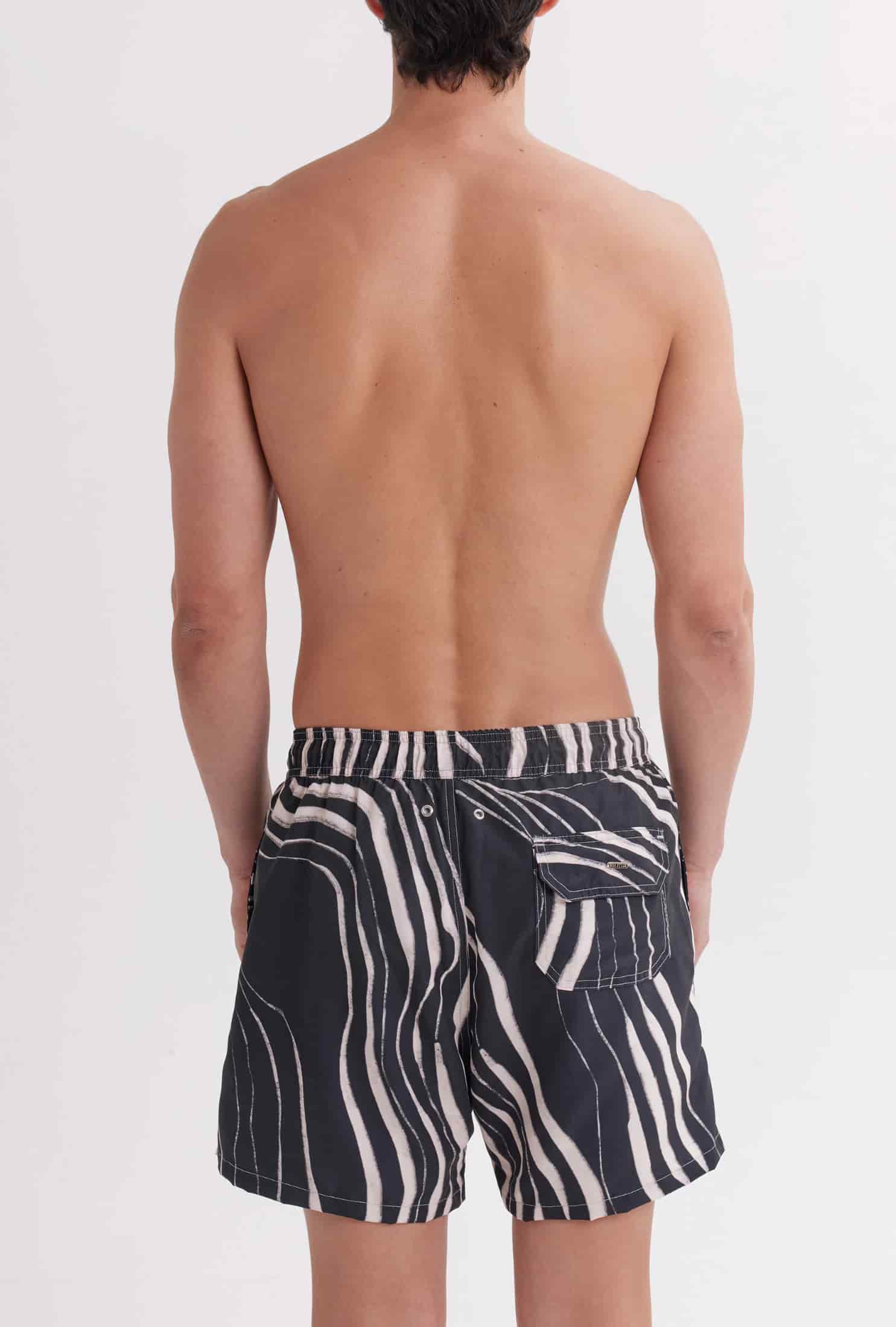 Pantaloneta de Baño Hombre Tom Waves - miniatura 2