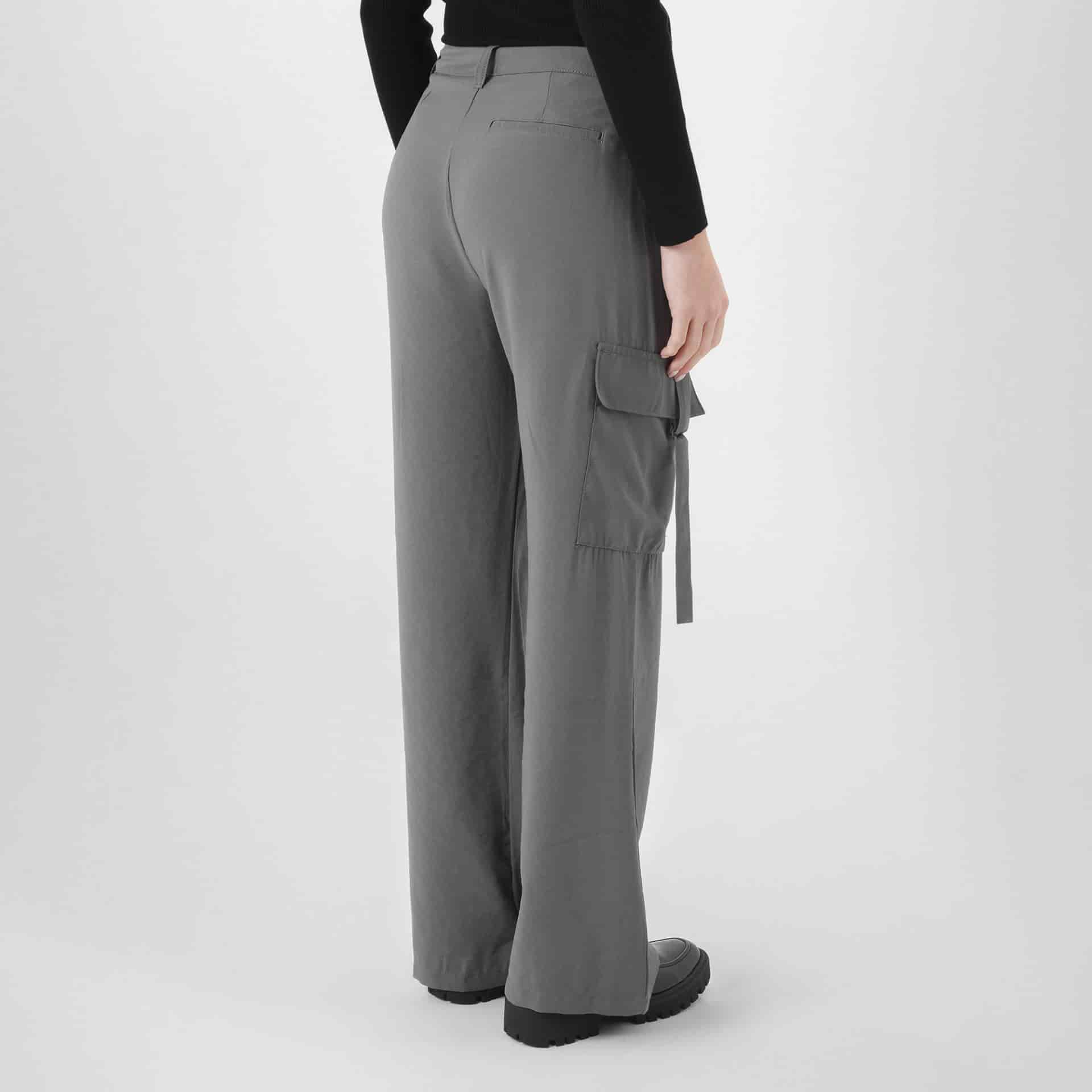 Pantalon Tiro Alto Bota Recta - miniatura 3