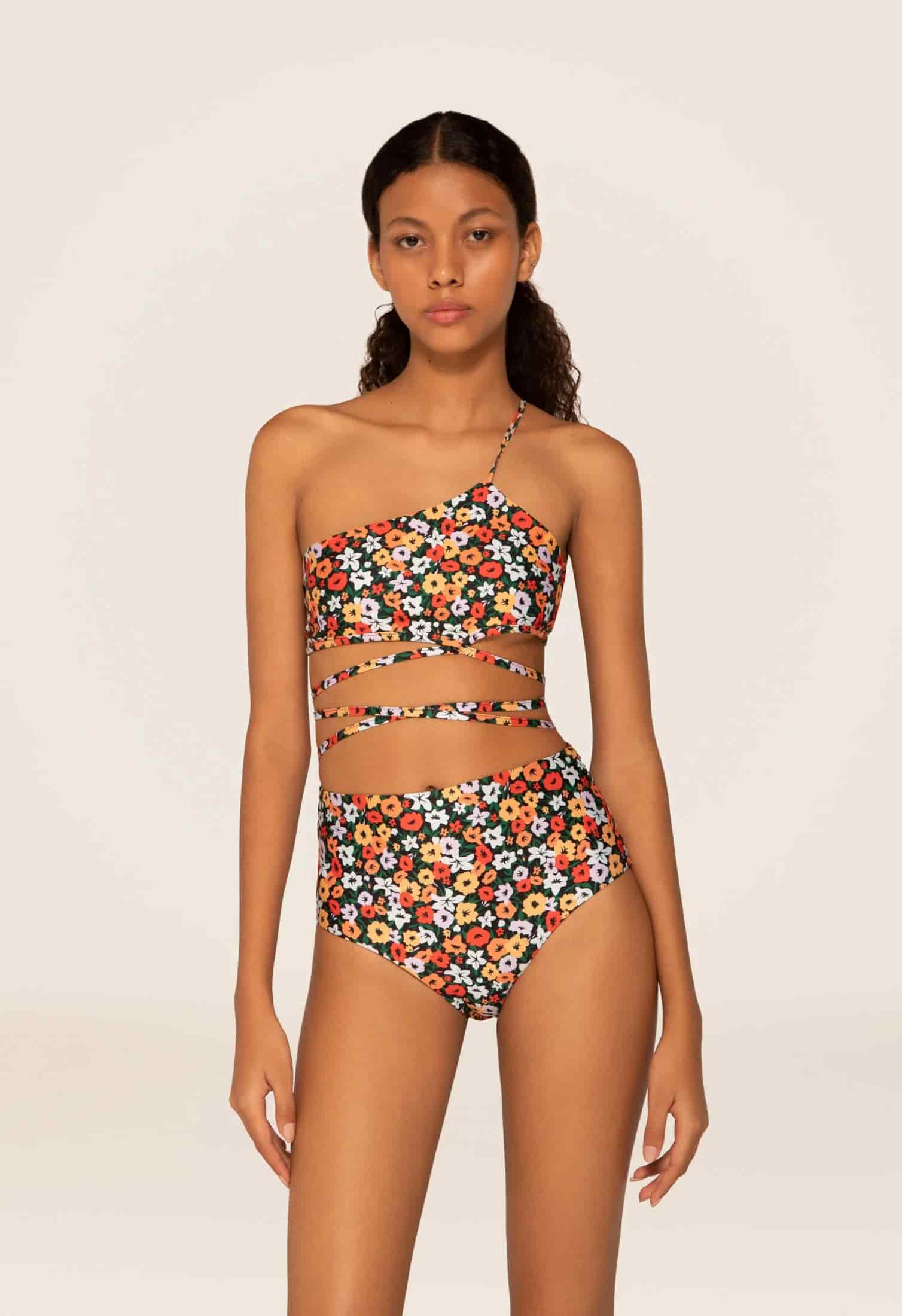 Azucena La Fania Noche Bikini Top - miniatura 8