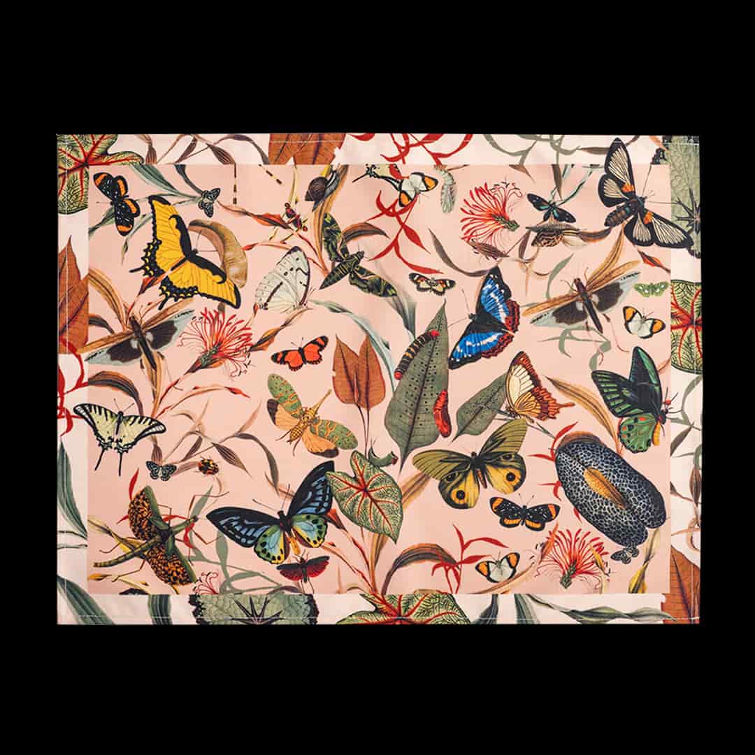 Individual - Butterfly Ivory - miniatura 1