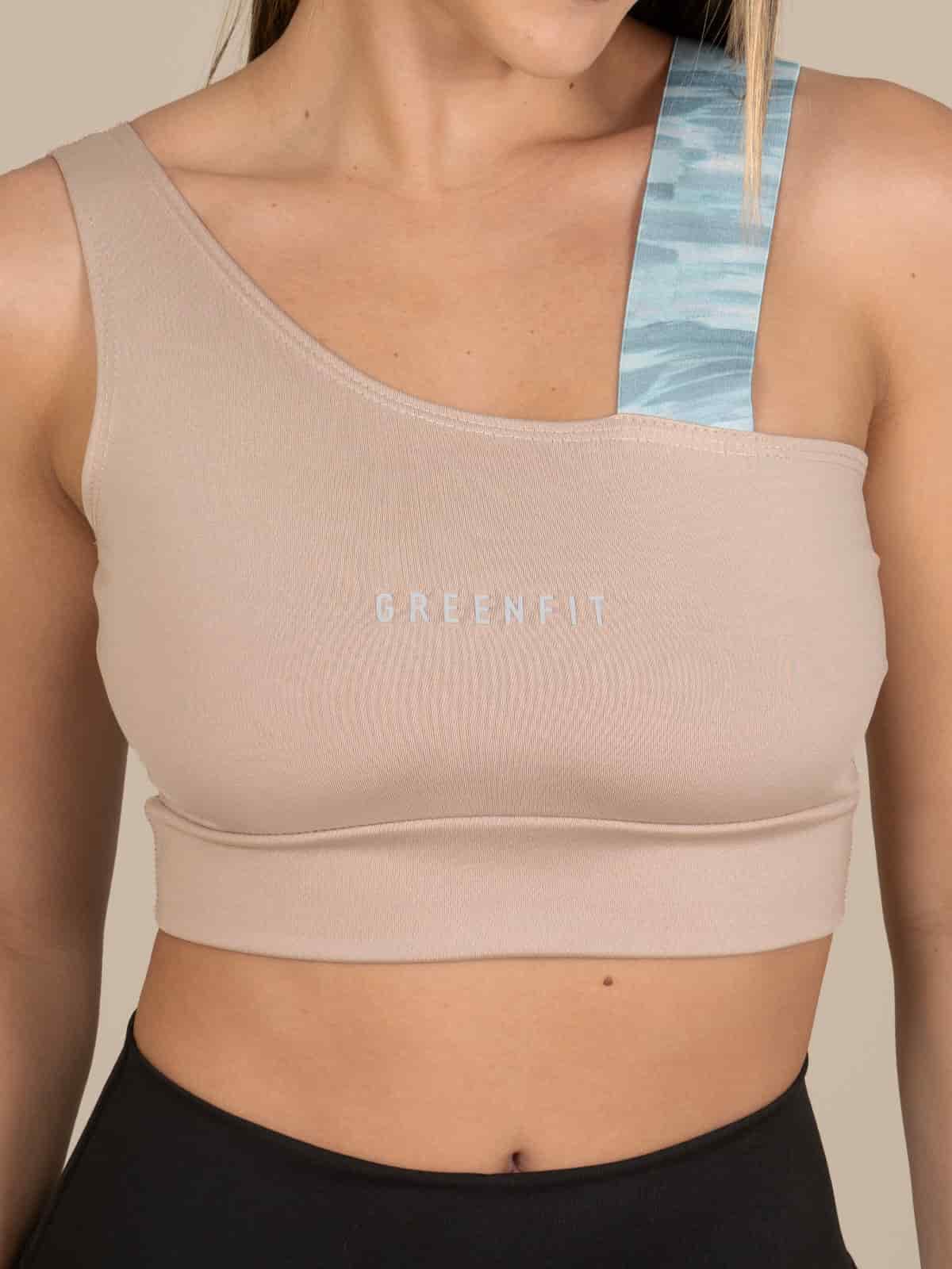 Top love beige - miniatura 5