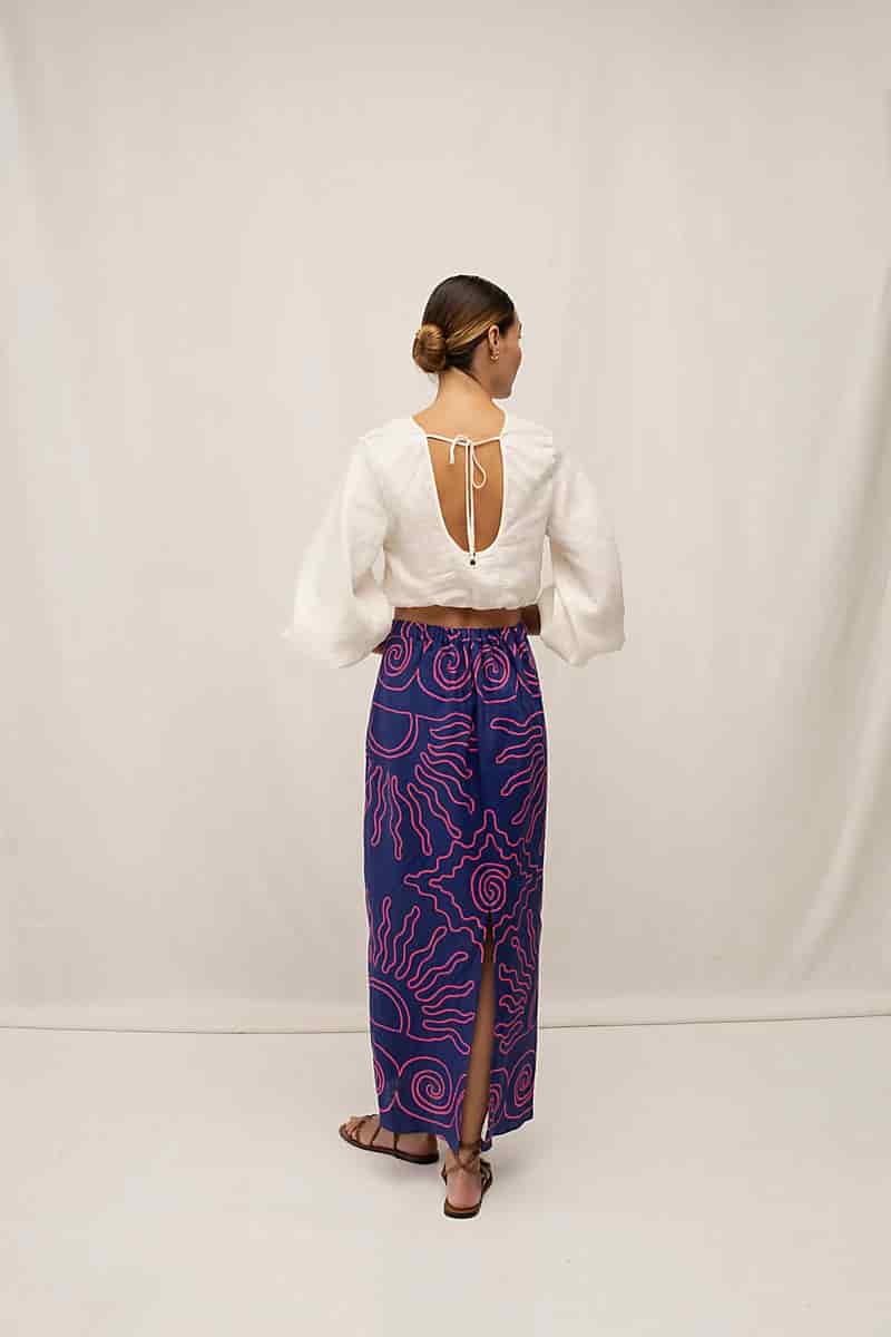 MAGDA SKIRT - miniatura 3