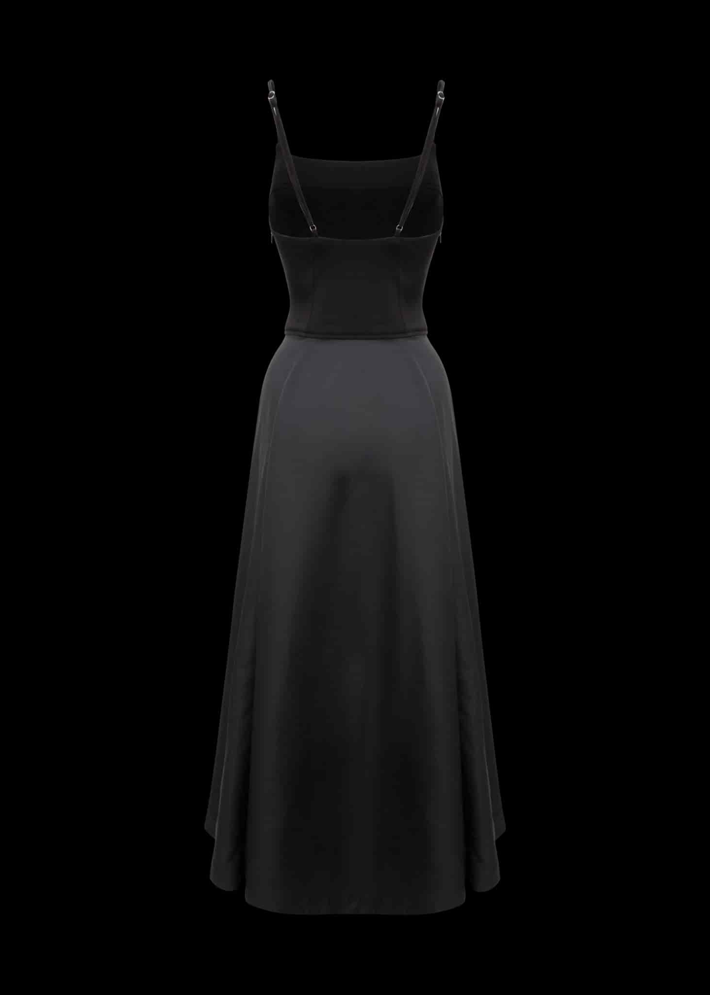 Vestido  Aurora - miniatura 3