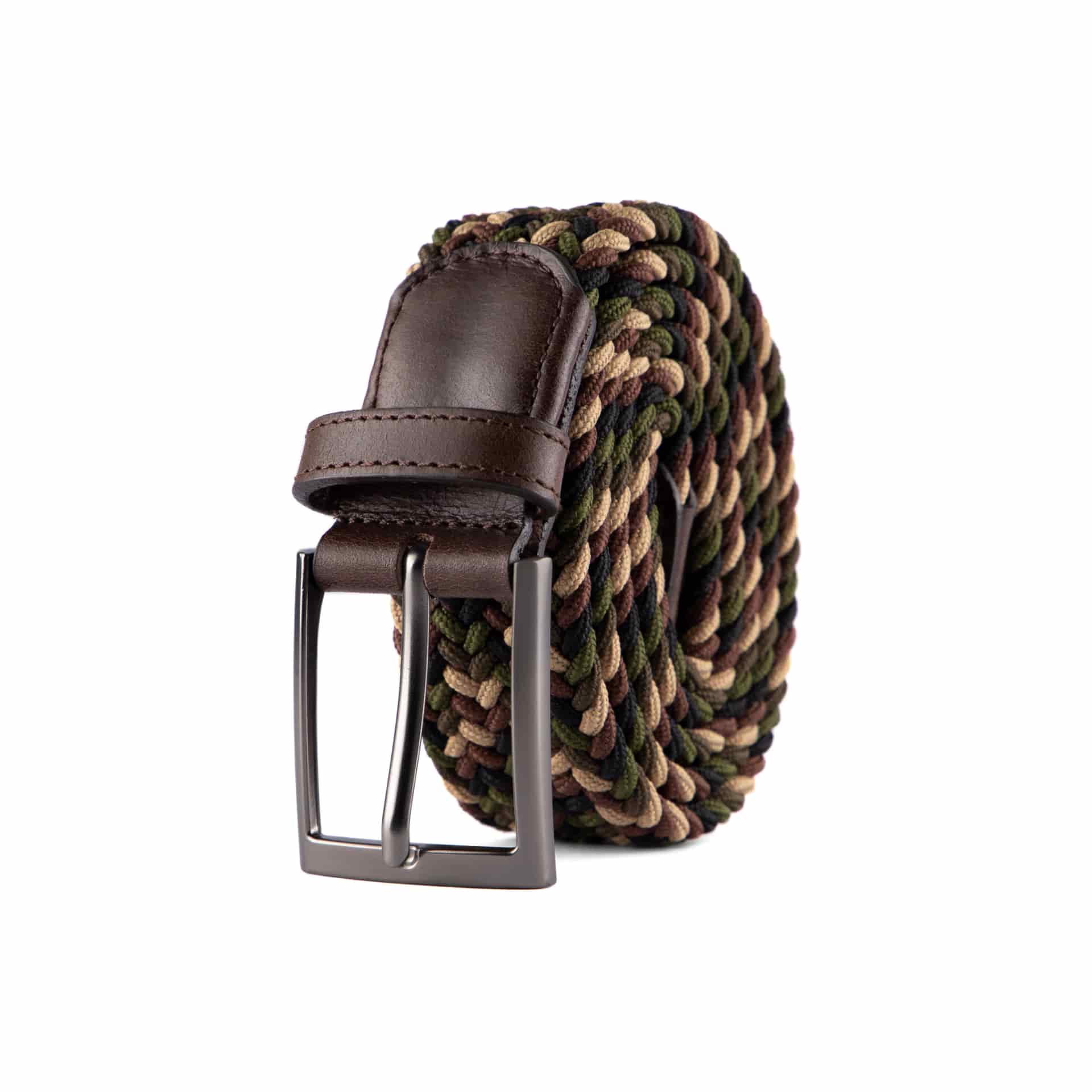 CINTURÓN LAZO LZ47 ARMY - miniatura 2