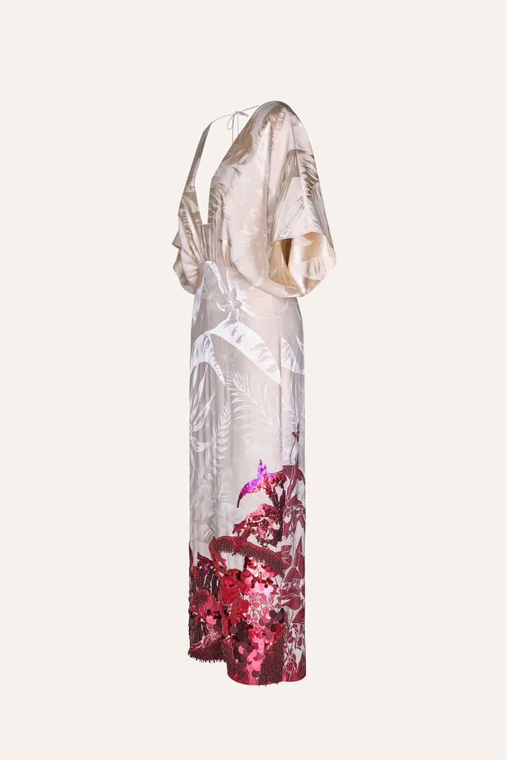 Floral Serenade Dress - miniatura 5