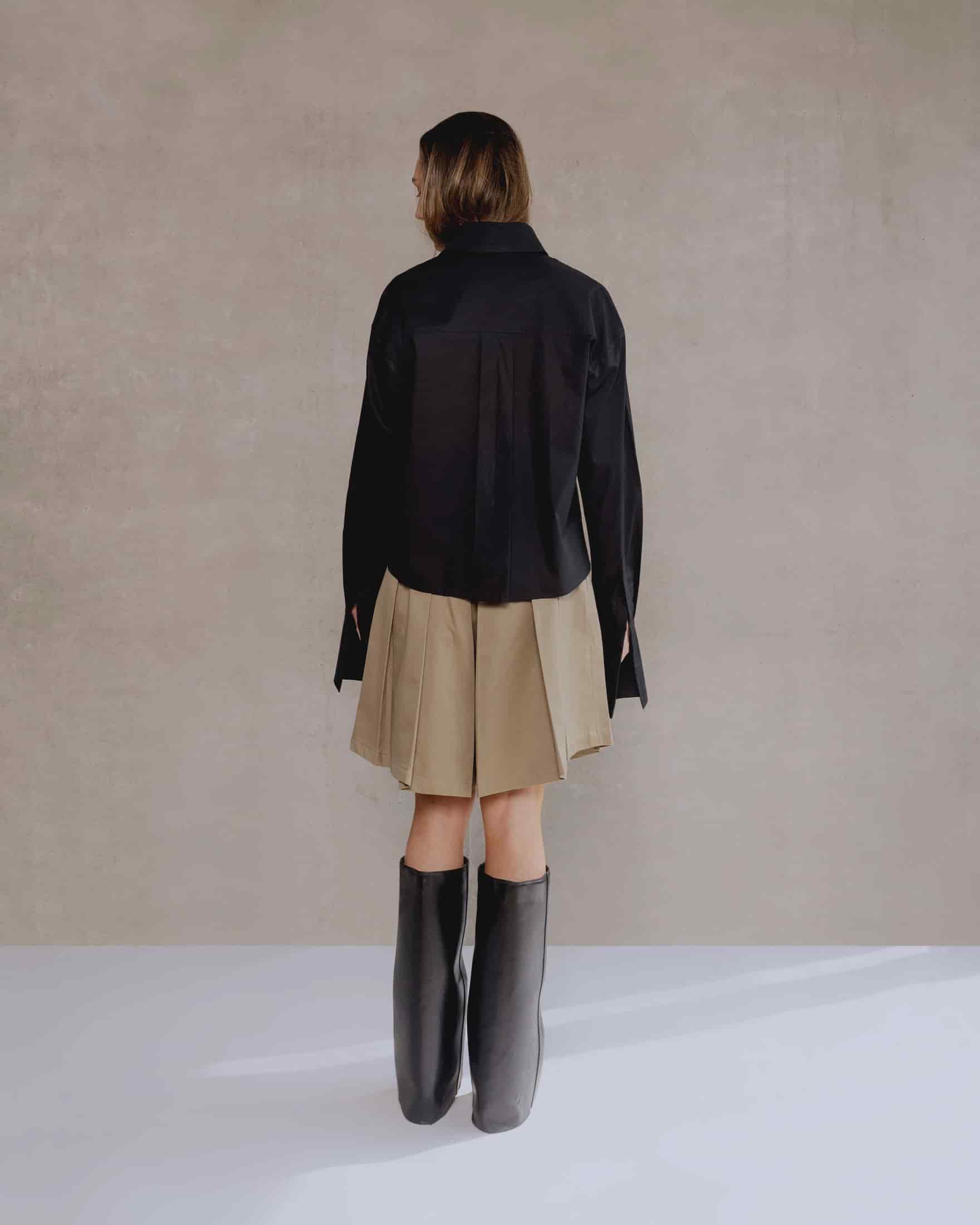 Front Row Black Shirt - miniatura 5