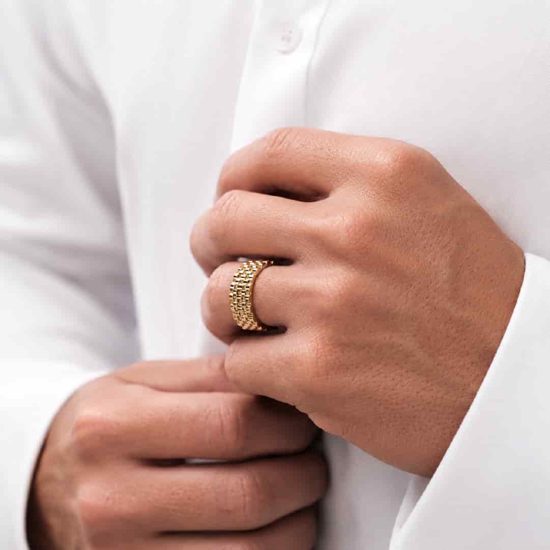 Anillo Titán - miniatura 2