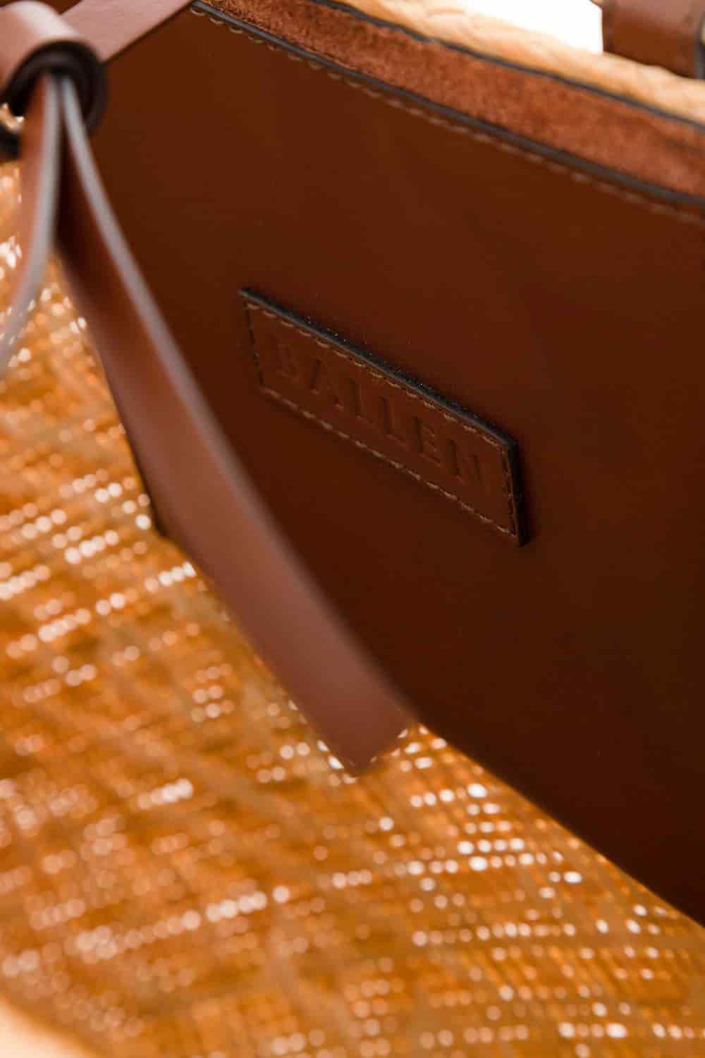 TIZA BASKET — NAPA CUOIO - miniatura 6