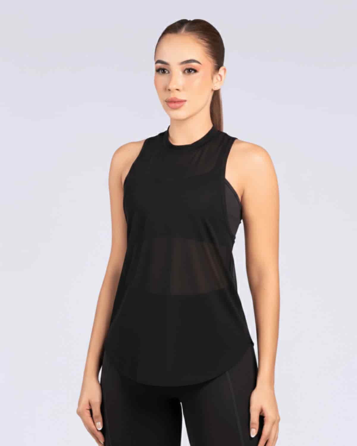 Blusa Malla Come Back┃KAYBU REF.1223 - miniatura 1