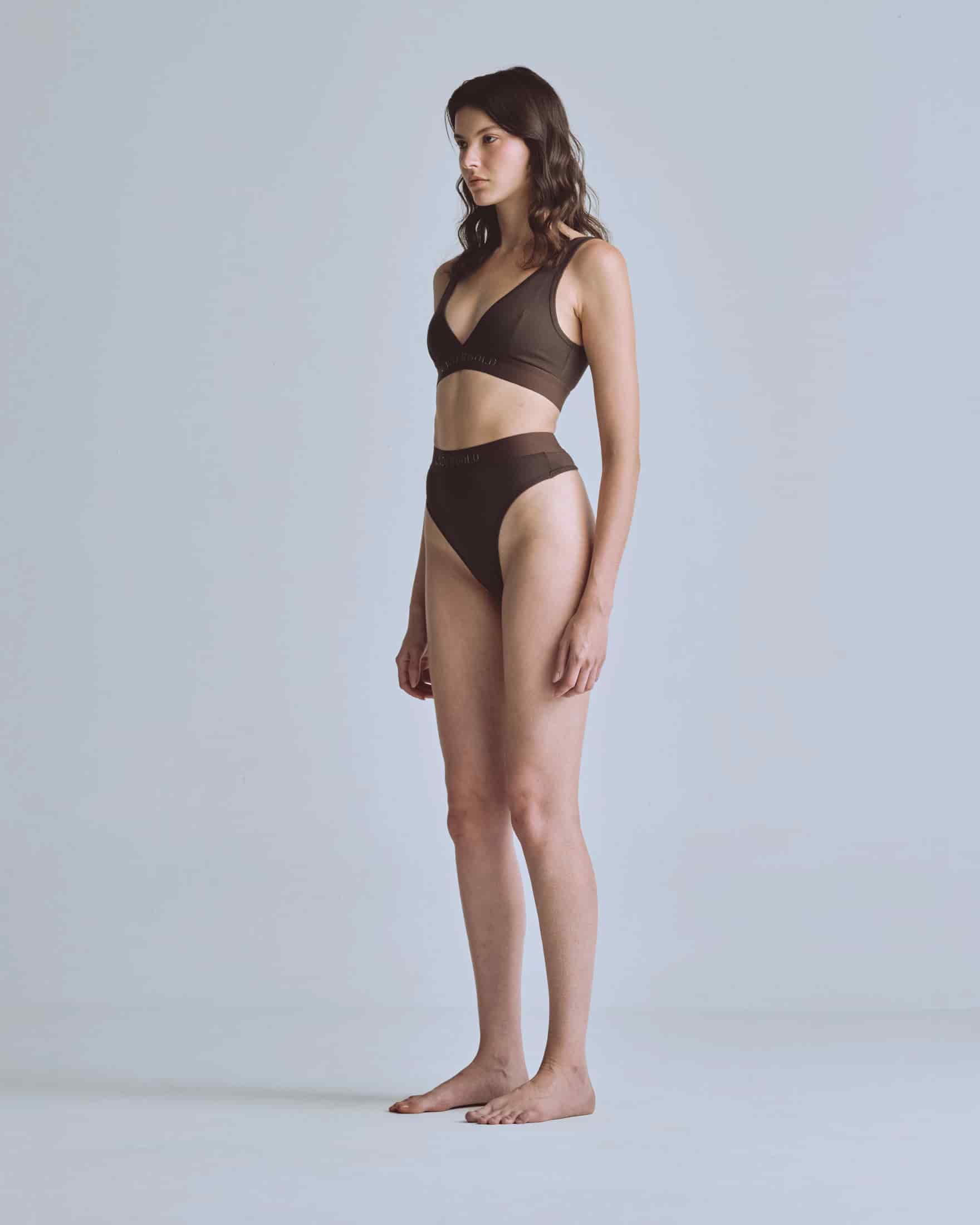 Basics Intimate Panty Camel - miniatura 6