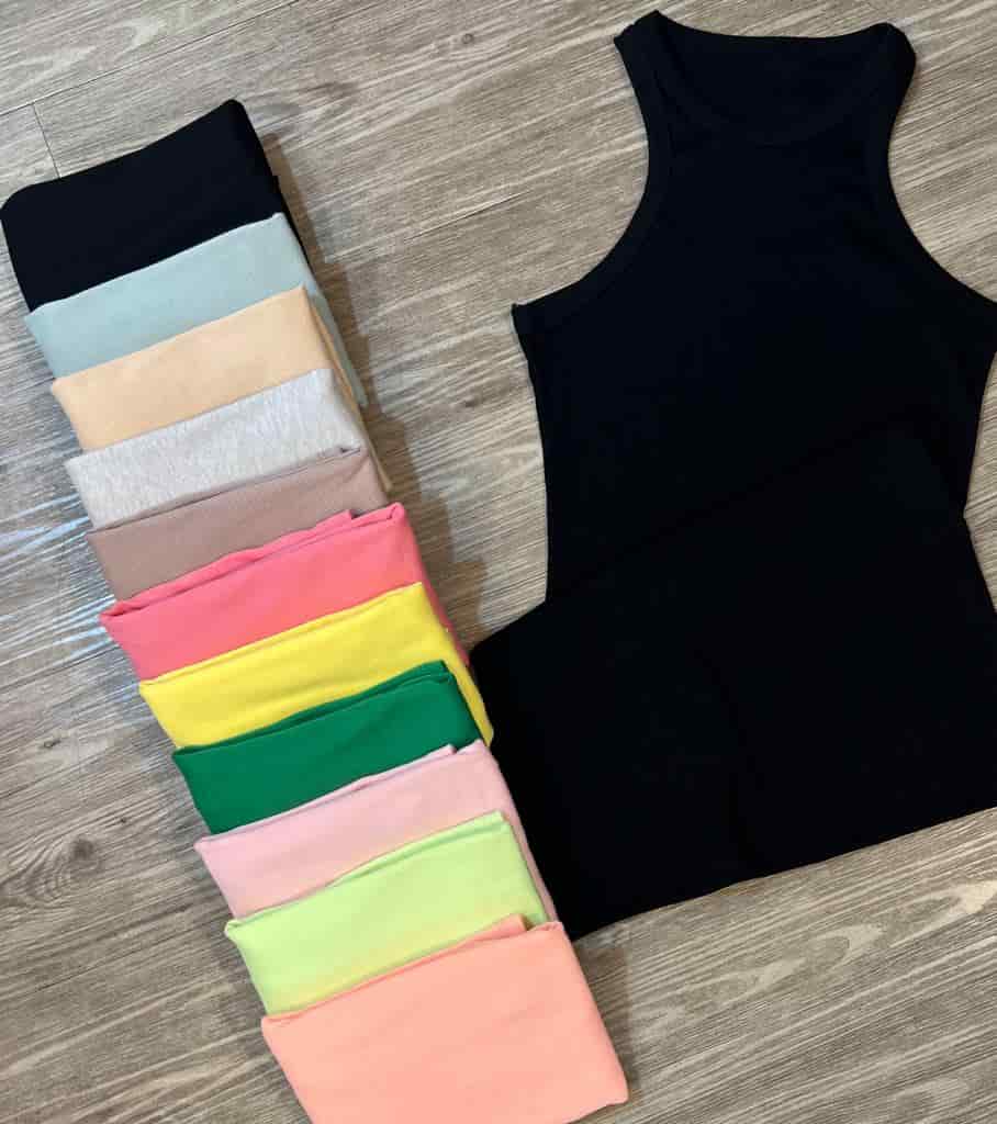 VESTIDO RIB - miniatura 8