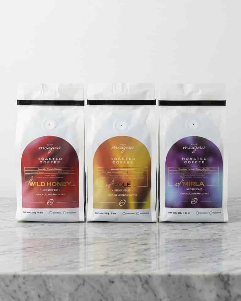 Café Mirla 250 g - miniatura 4