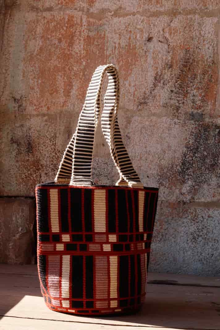 Evora Large Bucket Bag - miniatura 2