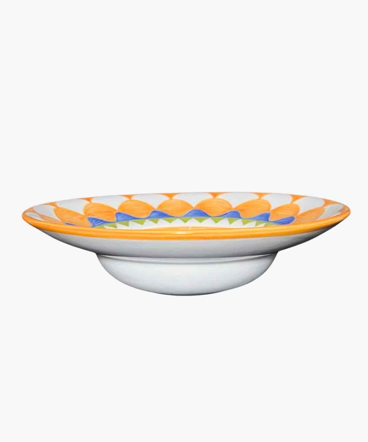 O Sole Mio Pasta Plate - miniatura 1