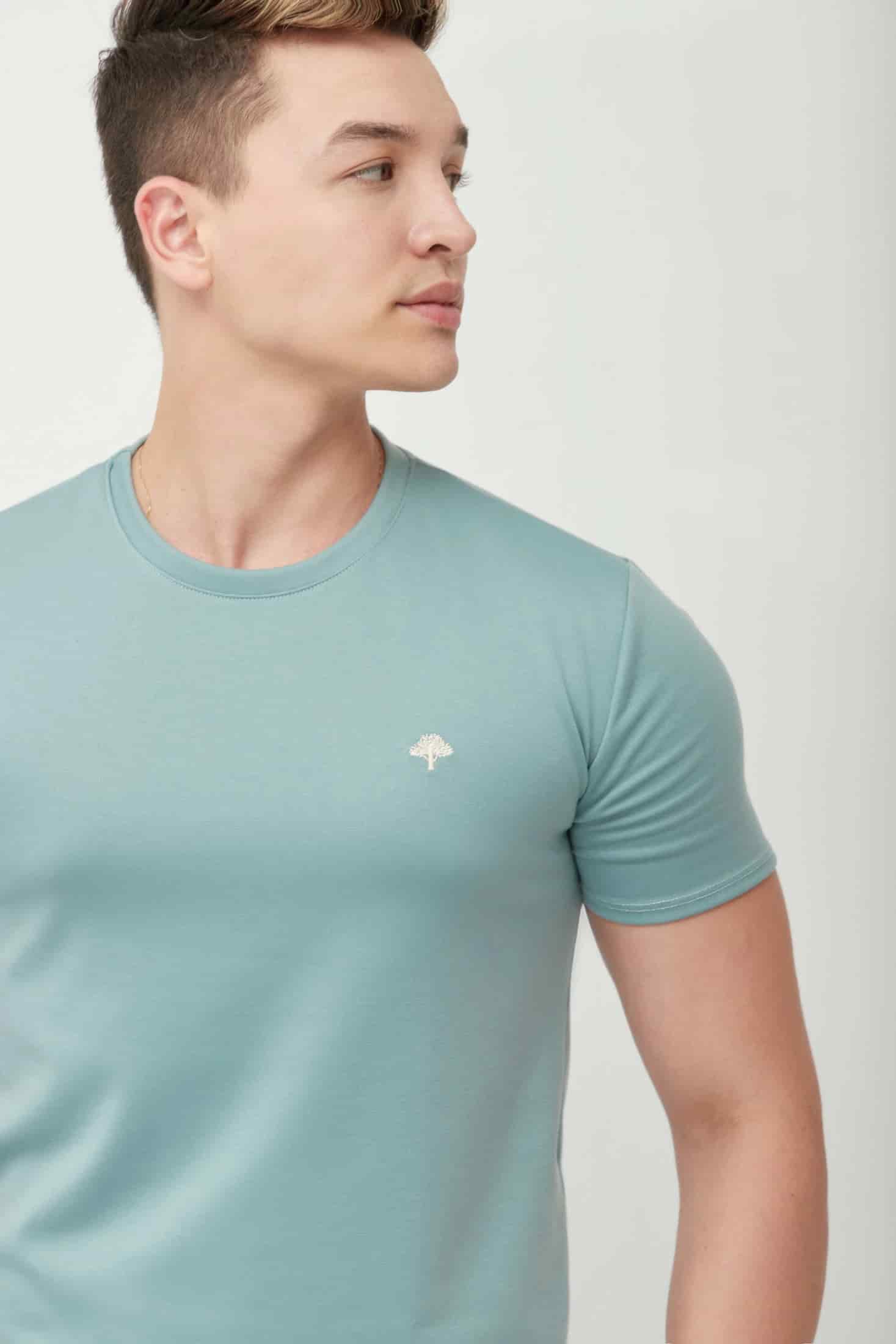 T-Shirt Menta - miniatura 5
