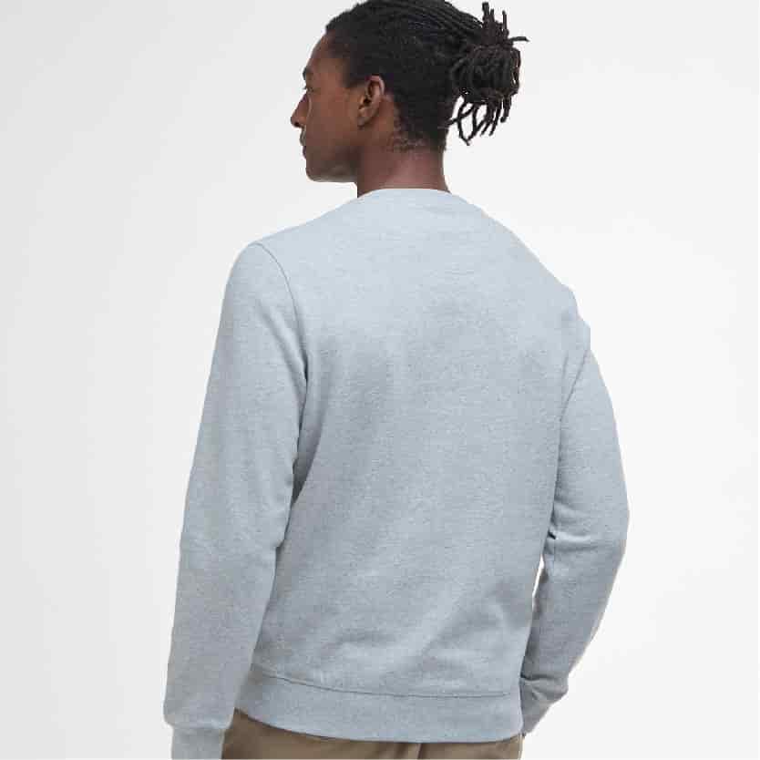 Pique Logo Sweatshirtiou - miniatura 4